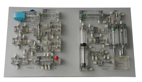 液壓傳動(dòng)插孔式演示裝置
