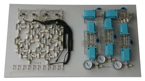 液壓傳動(dòng)插孔式演示裝置