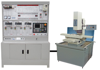 數(shù)控銑床綜合技能實訓(xùn)智能考核系統(tǒng)