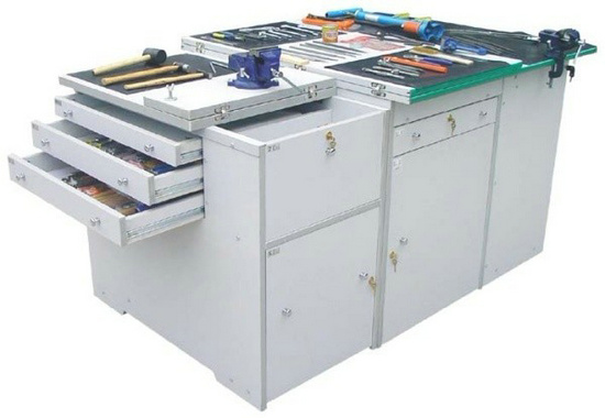 中學(xué)勞技實驗臺