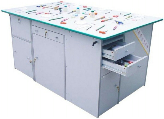 中學(xué)勞技實驗臺