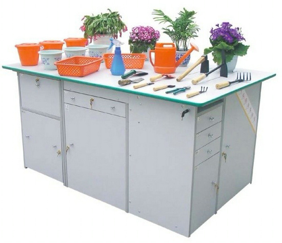 中學(xué)勞技實驗臺