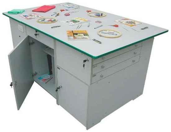 中學(xué)勞技實驗臺