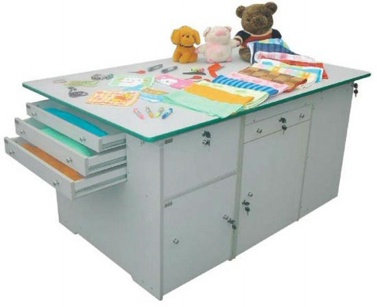 中學(xué)勞技實驗臺