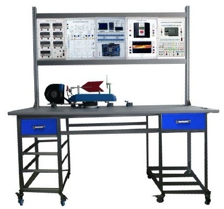 風(fēng)向跟蹤風(fēng)力發(fā)電實訓(xùn)裝置