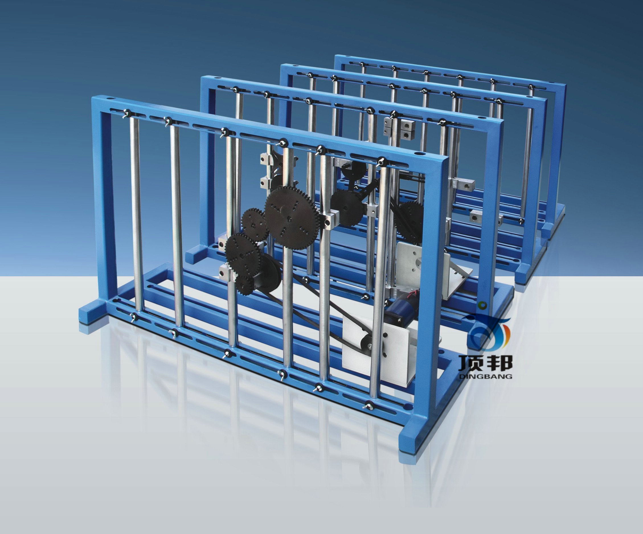 空間機構創(chuàng)新組合及虛擬演示實驗臺