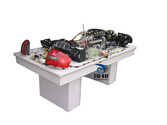 全車(chē)仿真電路實(shí)驗(yàn)臺(tái)