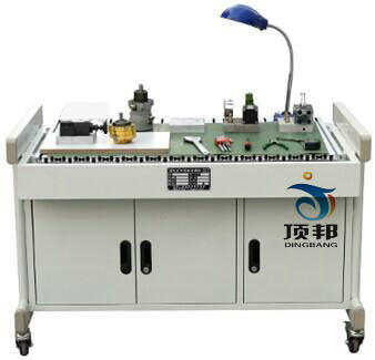 液壓元件拆裝實(shí)訓(xùn)臺(tái)