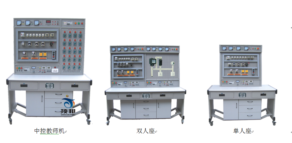 機(jī)床電氣控制技術(shù)及工藝實(shí)訓(xùn)考核裝置