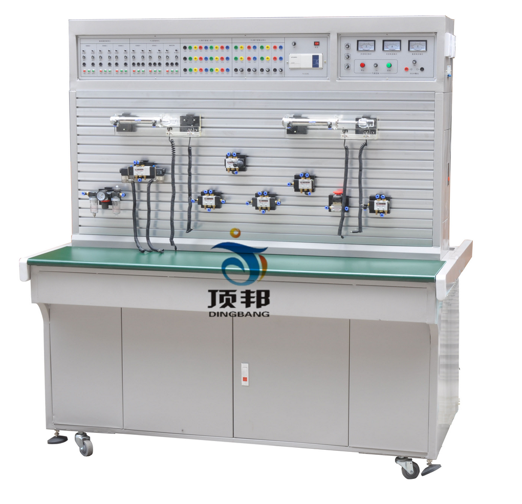 液壓與氣壓傳動(dòng)PLC綜合實(shí)訓(xùn)裝置(工業(yè)型)