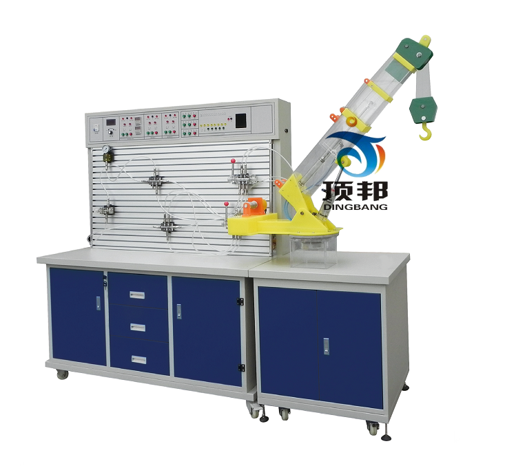 液壓吊車控制教學(xué)實(shí)驗(yàn)臺(tái)