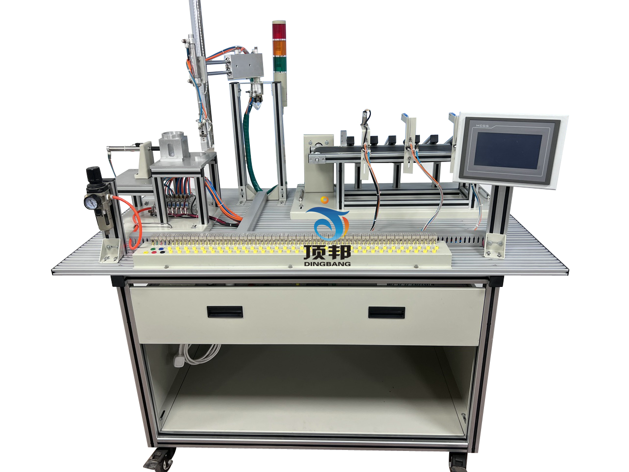 光機電一體化控制實訓(xùn)裝置