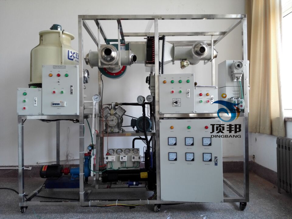 船舶空調(diào)實(shí)訓(xùn)考核裝置