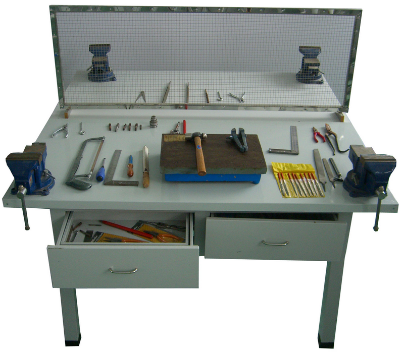 鉗工實(shí)驗(yàn)室