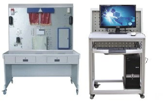 防盜報警及監(jiān)控系統(tǒng)實訓裝置