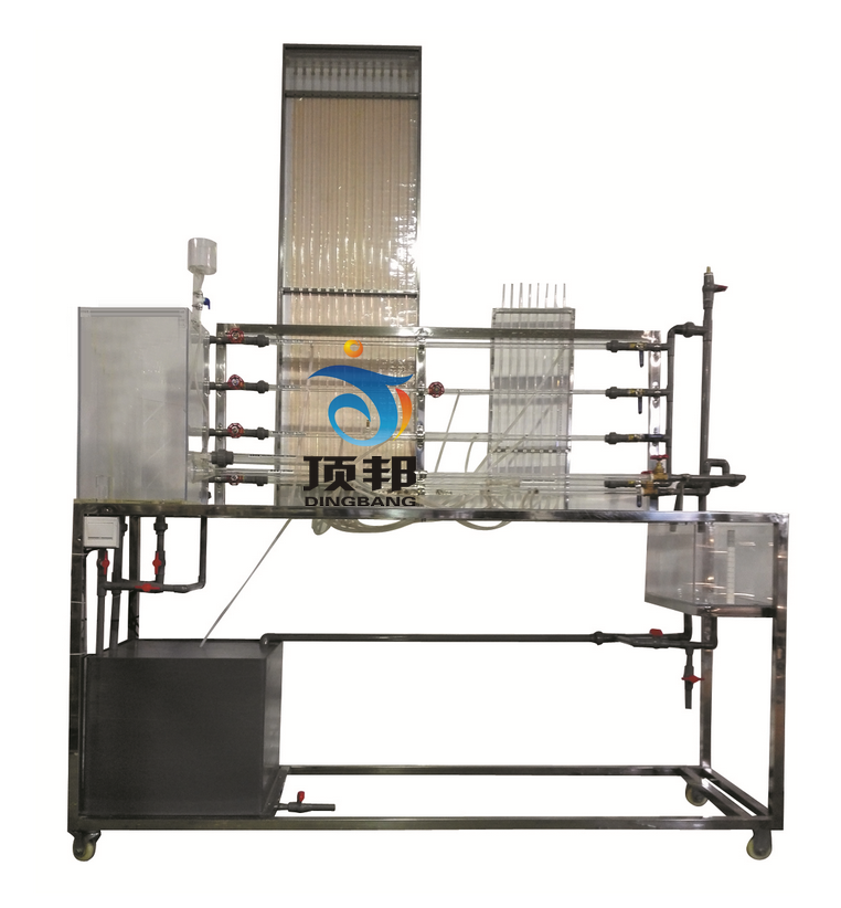 流體力學(xué)綜合實驗裝置