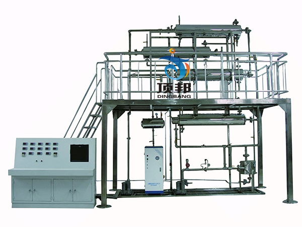 計(jì)算機(jī)過(guò)程控制綜合傳熱操作實(shí)訓(xùn)裝置