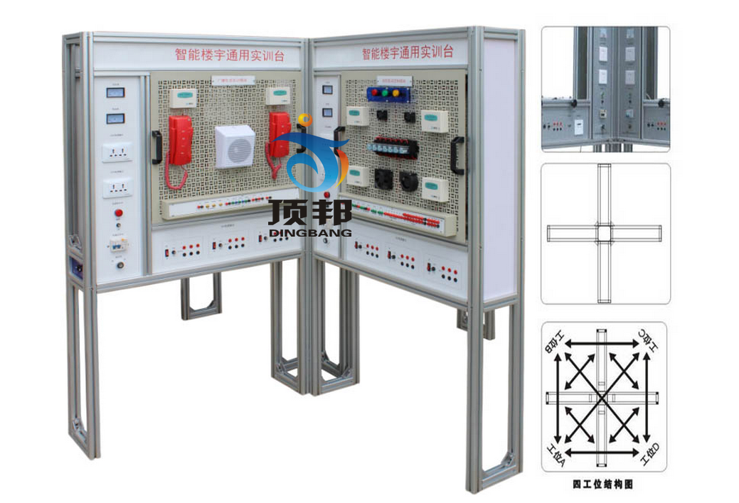 智能樓宇實(shí)驗(yàn)實(shí)訓(xùn)平臺
