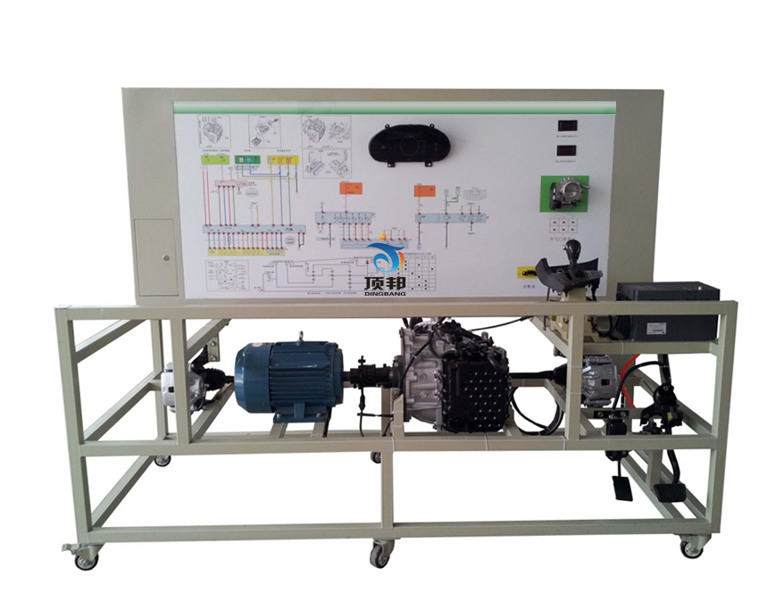起亞K5自動變速器實(shí)訓(xùn)臺