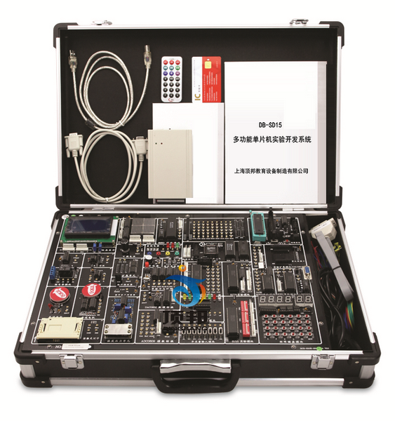 多功能單片機(jī)實(shí)驗(yàn)開發(fā)系統(tǒng)