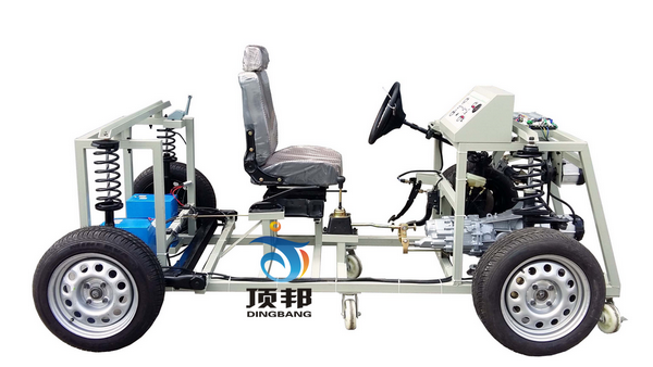 電動機動車制動能量回收控制實訓系統(tǒng)