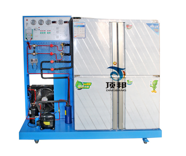 一機兩庫模擬實驗設備