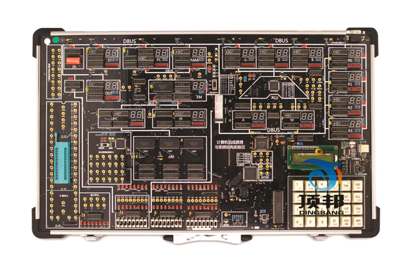 超強型計算機組成原理與系統(tǒng)結(jié)構(gòu)實驗箱
