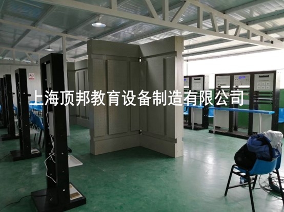 綜合布線實訓(xùn)室