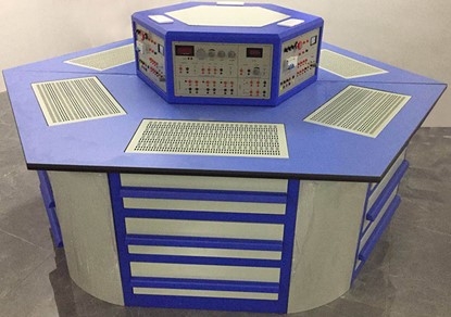 六工位電工實訓考核裝置