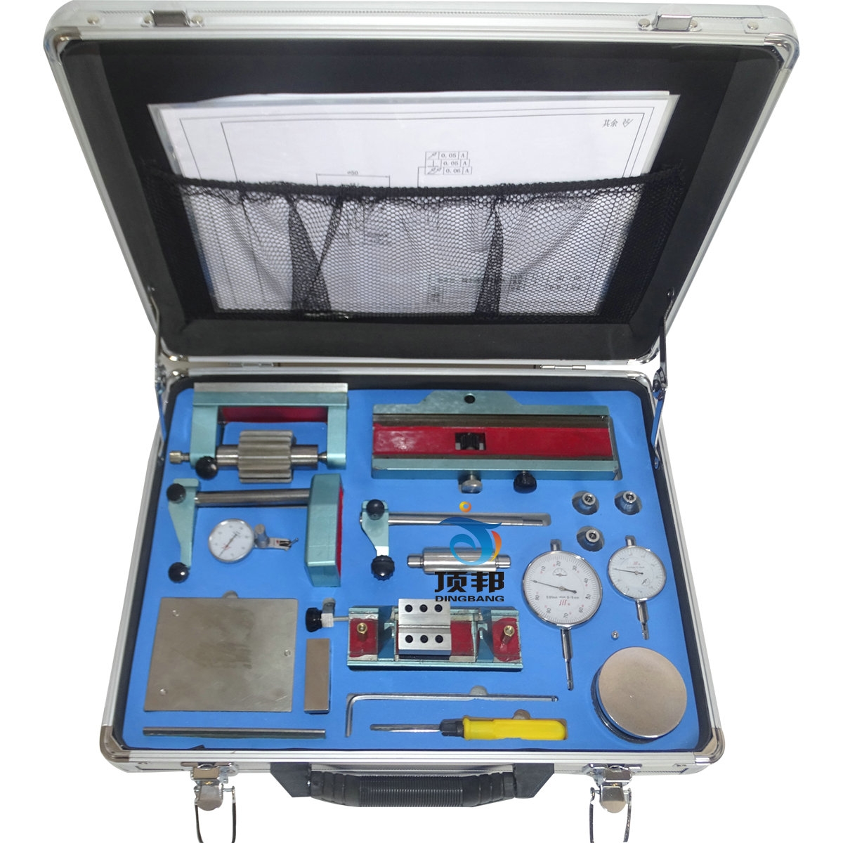 零件形位誤差測(cè)量組合實(shí)訓(xùn)裝置