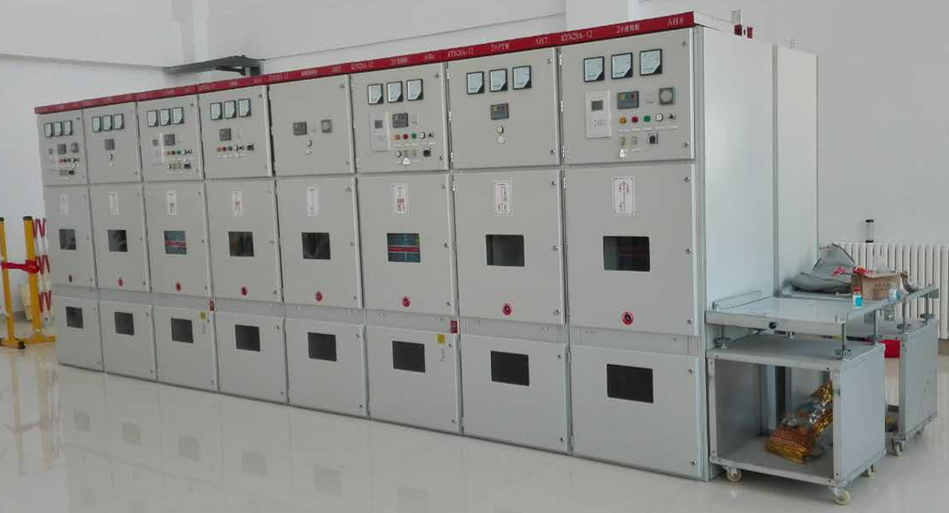 10KV高壓配電操作實(shí)訓(xùn)室設(shè)備
