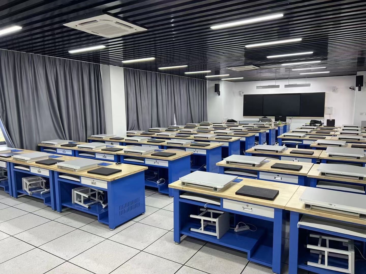 零部件測繪實訓平臺