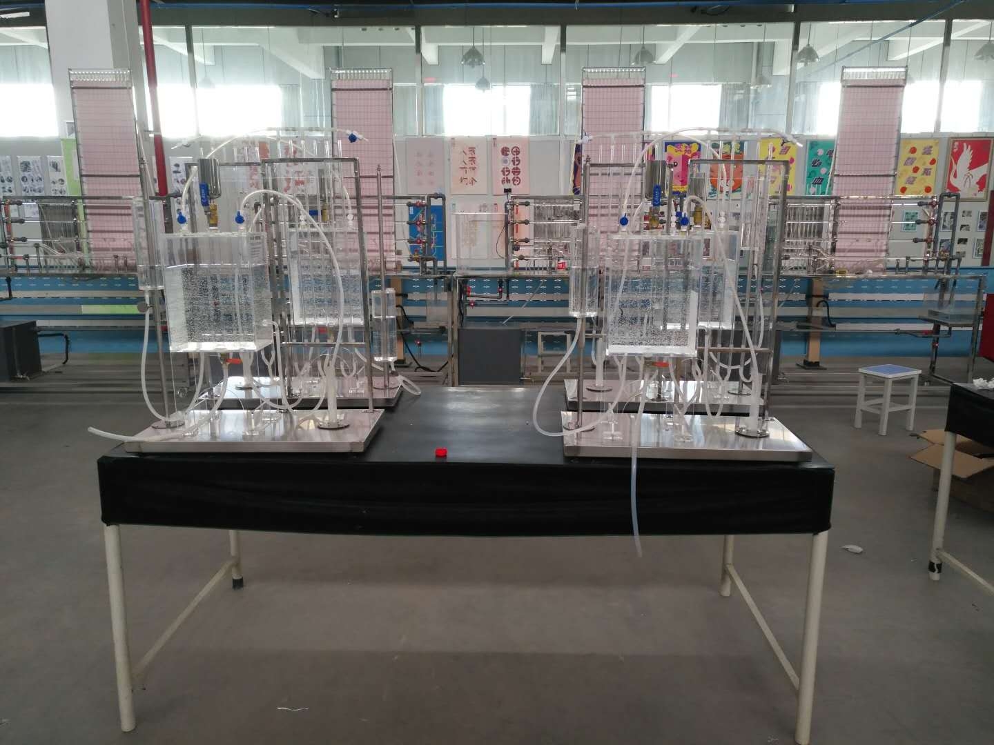 流體力學(xué)綜合實驗裝置