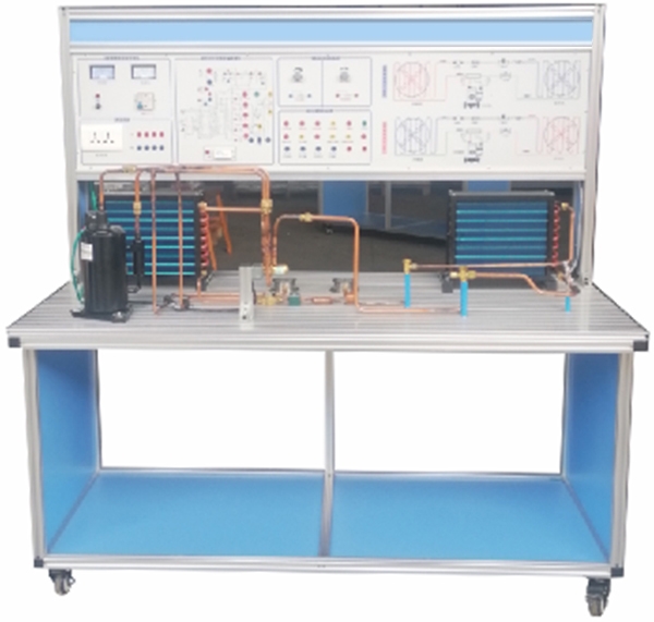 空調(diào)技能綜合實(shí)訓(xùn)考核裝置