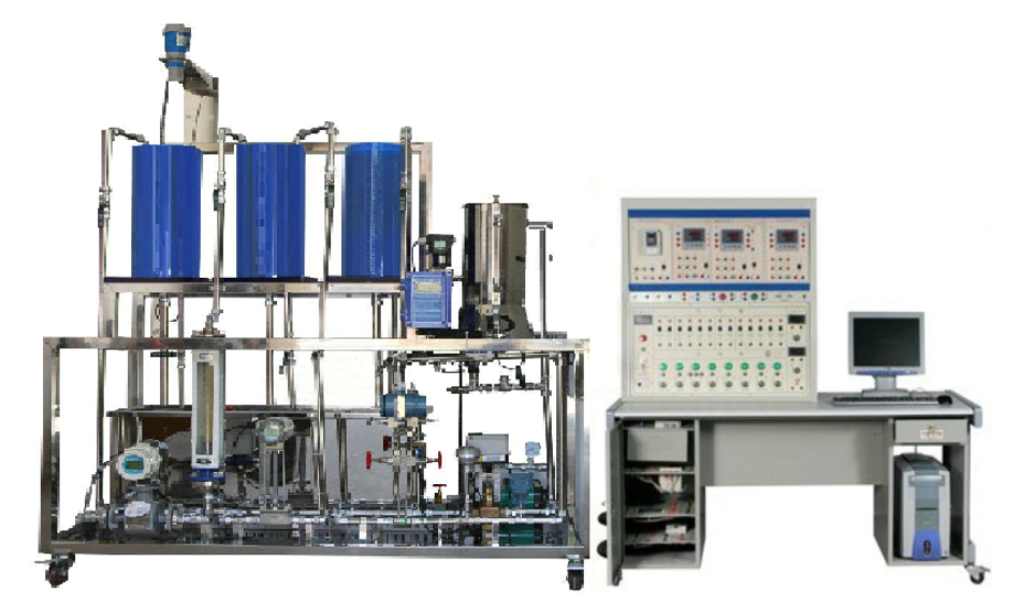 熱工儀表檢修與調(diào)校實訓裝置