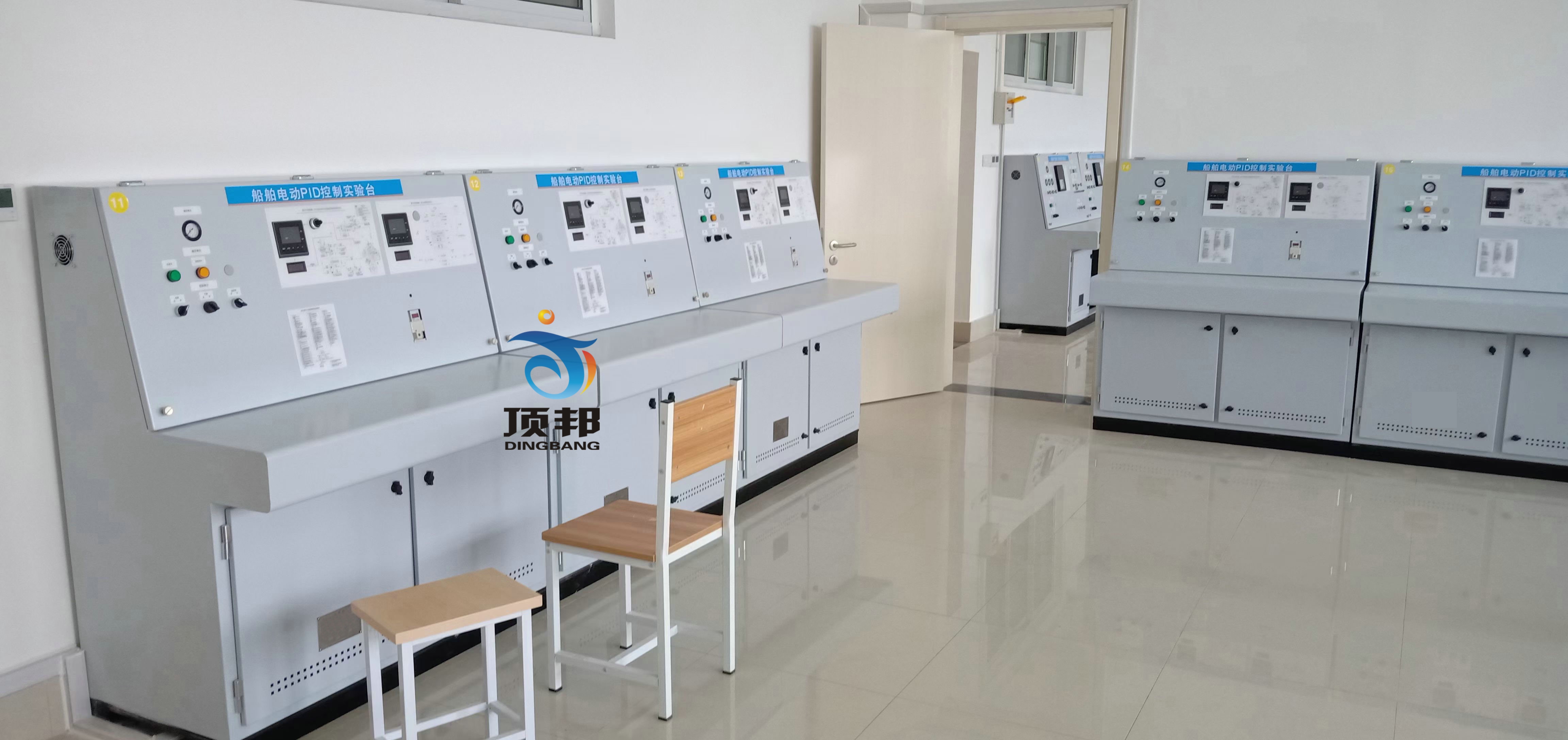 船舶氣動PID控制實驗臺