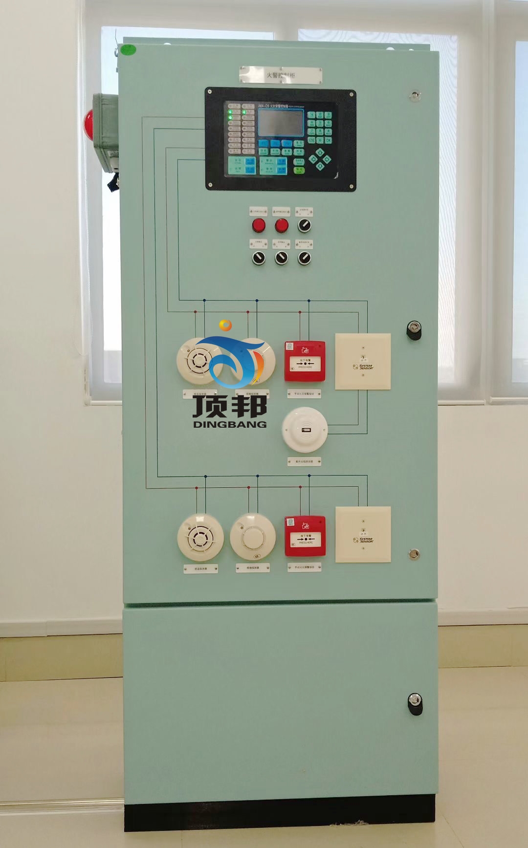 船舶火災報警系統(tǒng)