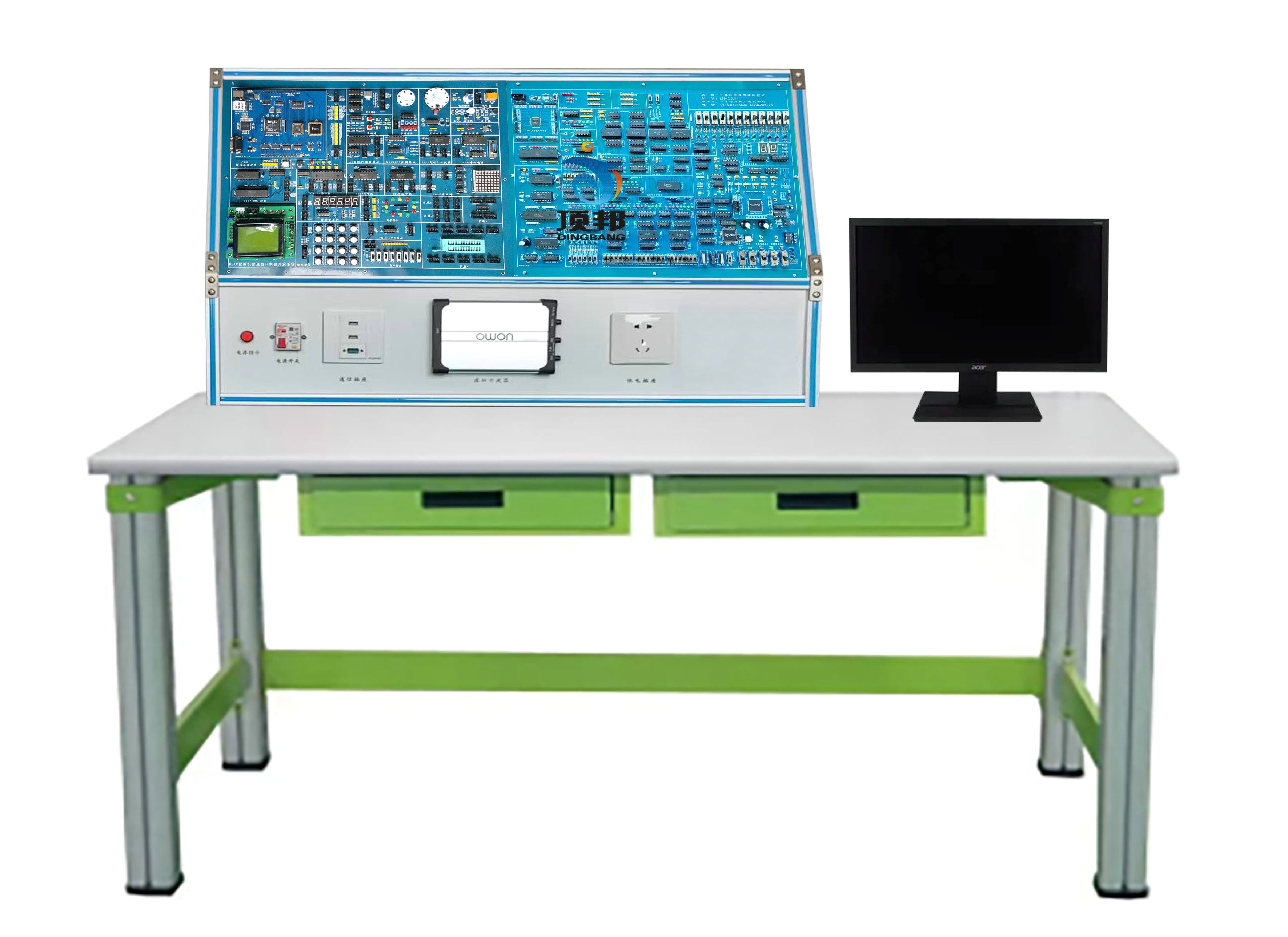 電子系統(tǒng)設(shè)計(jì)實(shí)驗(yàn)開發(fā)平臺(tái)