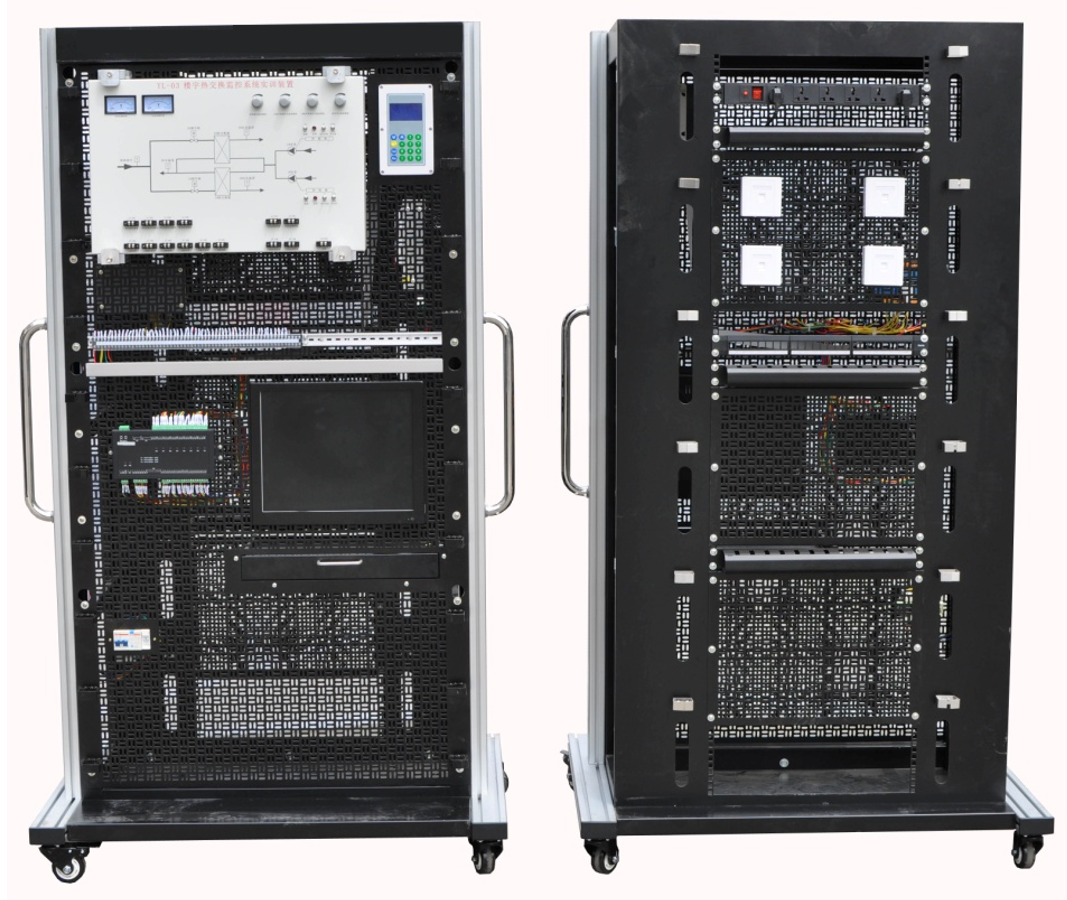 樓宇工程智能化設(shè)備監(jiān)控系統(tǒng)實訓平臺