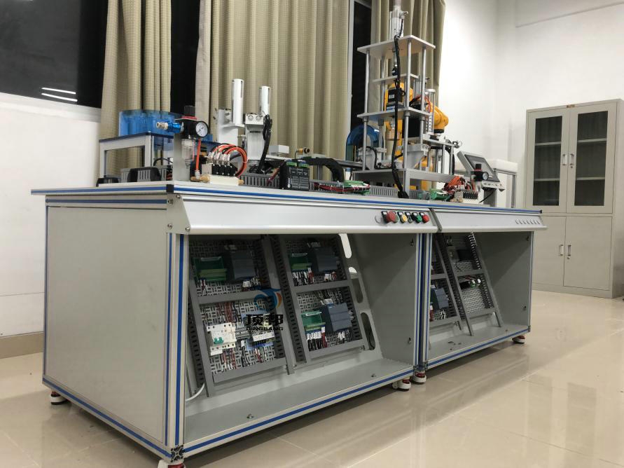 智能工業(yè)藥品灌裝系統(tǒng)實(shí)訓(xùn)平臺(tái)