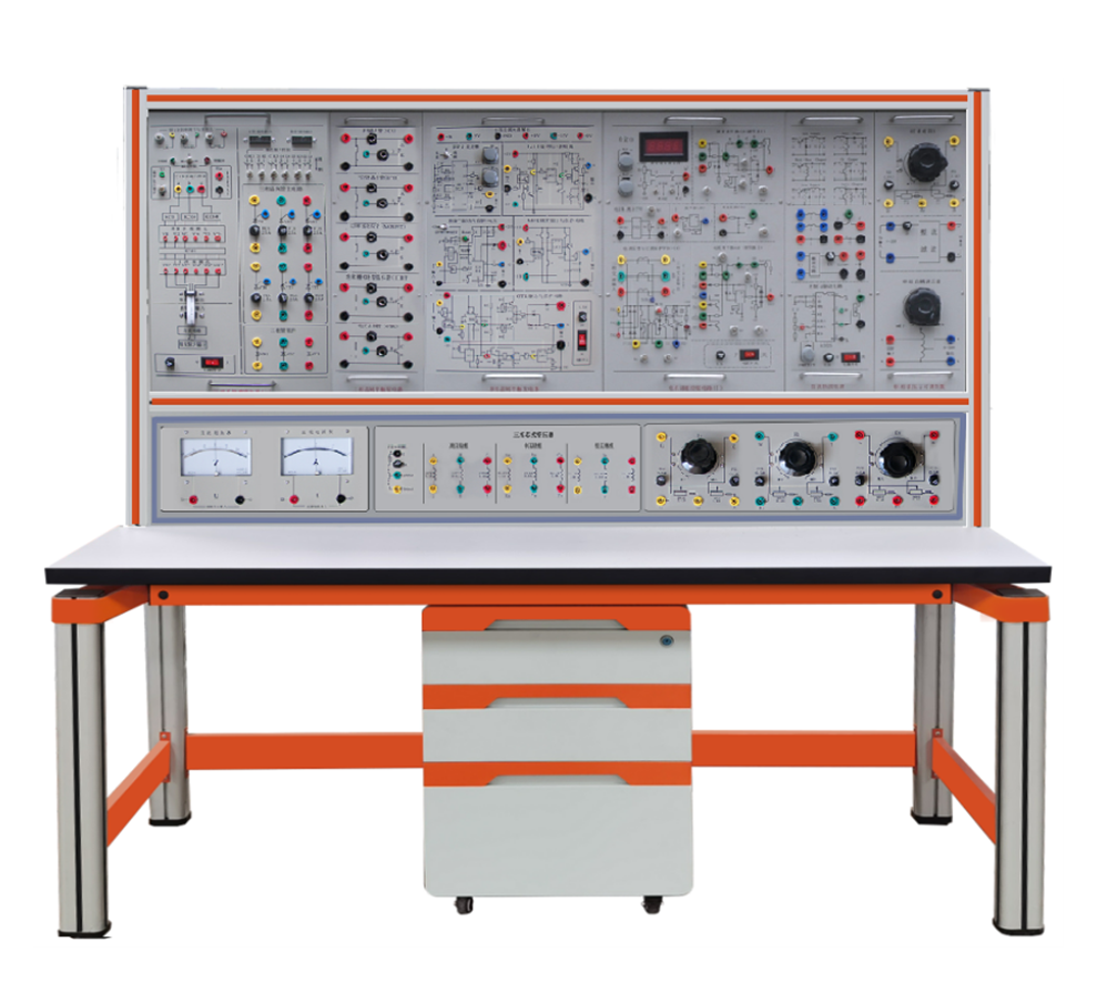 現(xiàn)代電力電子技術(shù)實(shí)訓(xùn)裝置