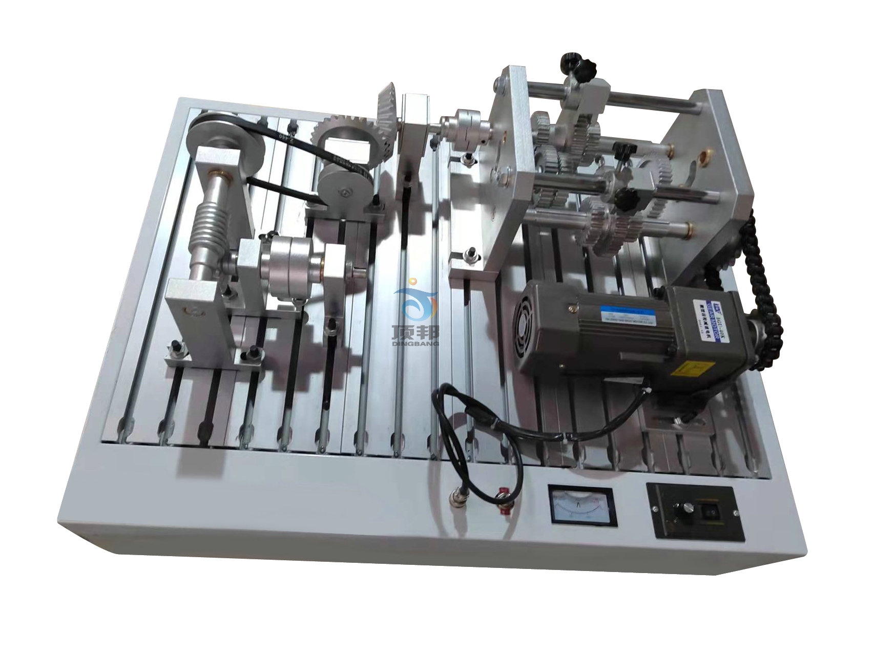 機(jī)械系統(tǒng)傳動(dòng)創(chuàng)新組合設(shè)計(jì)實(shí)驗(yàn)臺(tái)