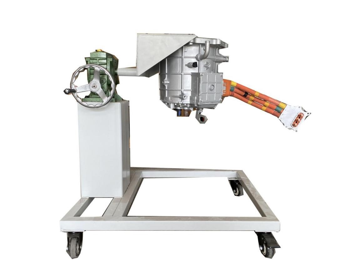 驅(qū)動電機(jī)拆裝實(shí)訓(xùn)臺