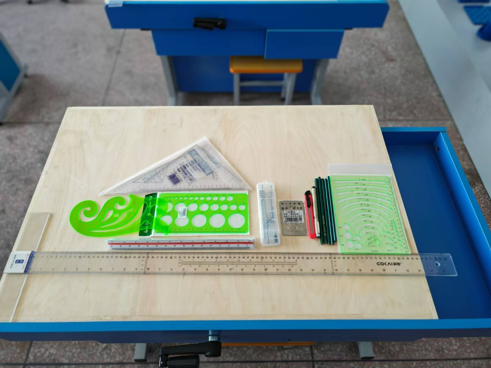 零部件測繪與制圖實訓(xùn)室設(shè)備