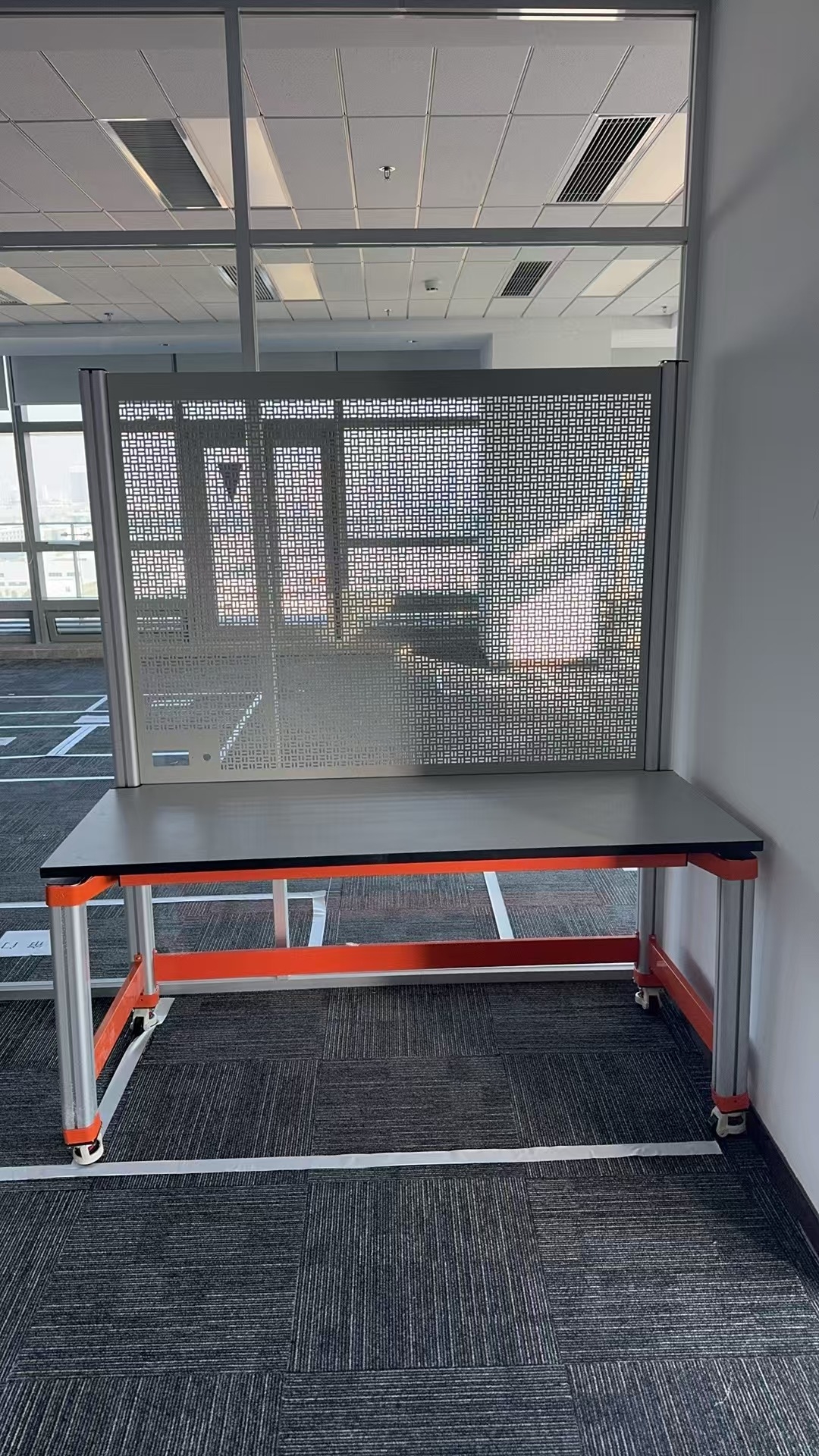 網(wǎng)孔型電工實訓臺