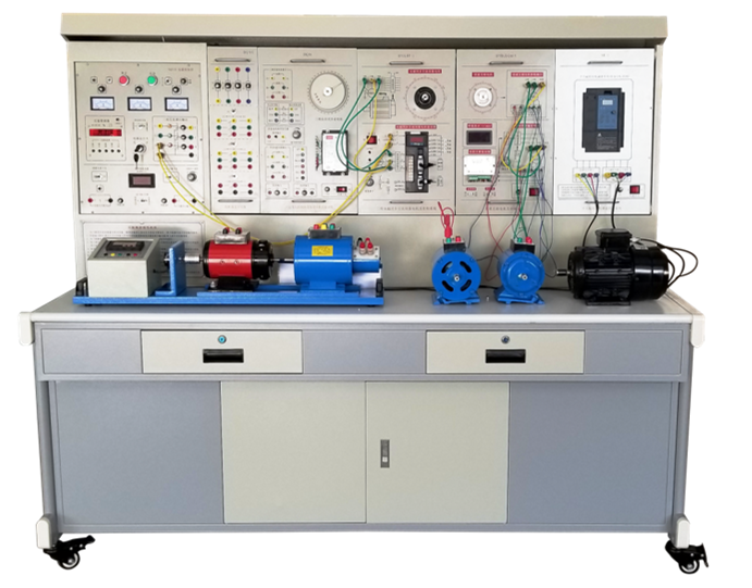 電機驅(qū)動綜合實訓臺