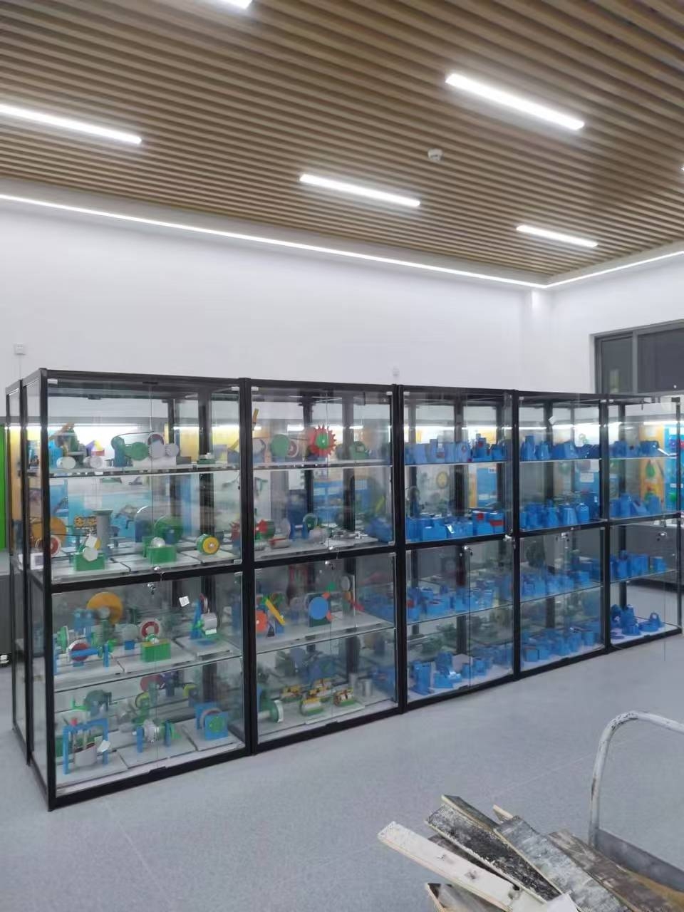 機械基礎(chǔ)教學模型