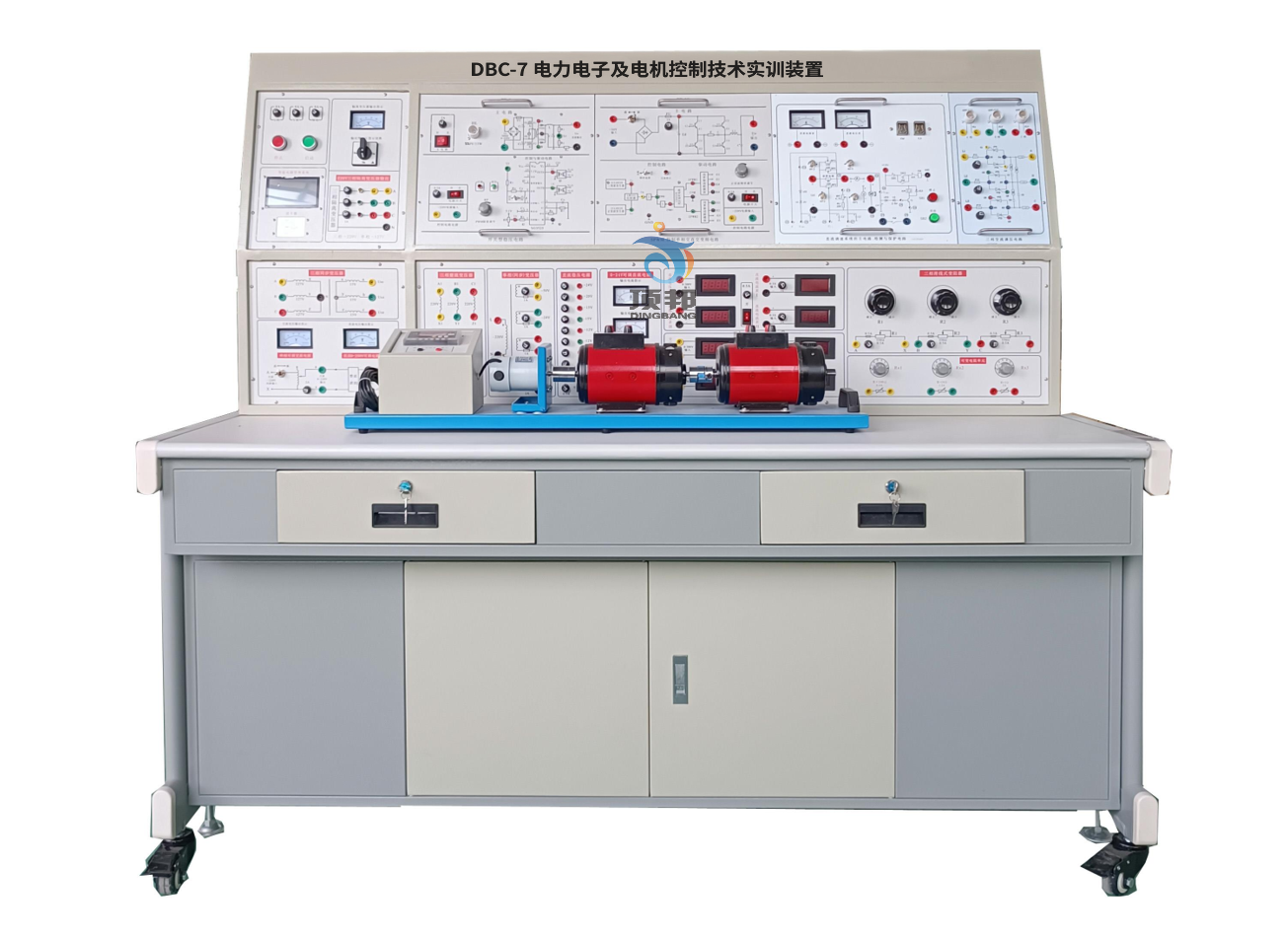 電力電子及電機控制技術(shù)實訓裝置