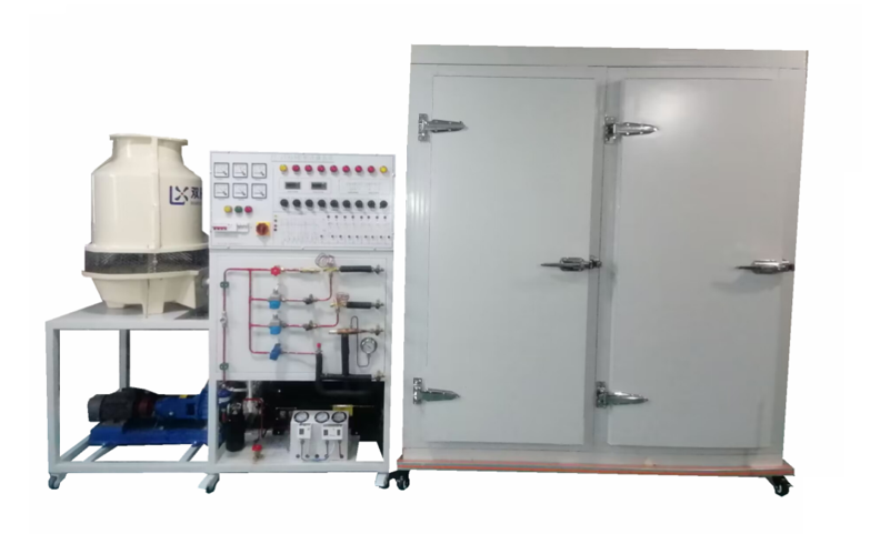 船舶冷庫實訓裝置