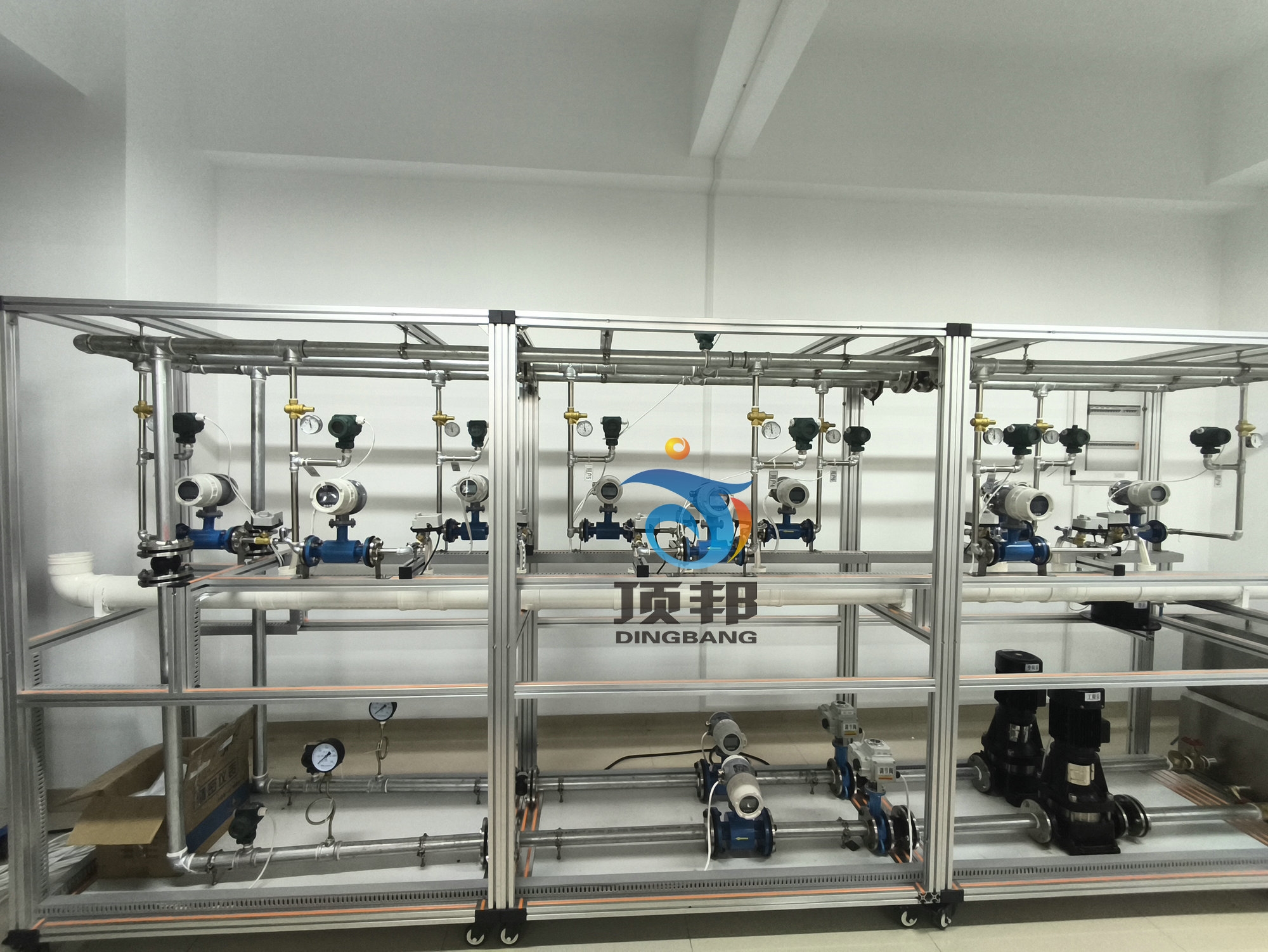 供水管網(wǎng)實(shí)訓(xùn)裝置